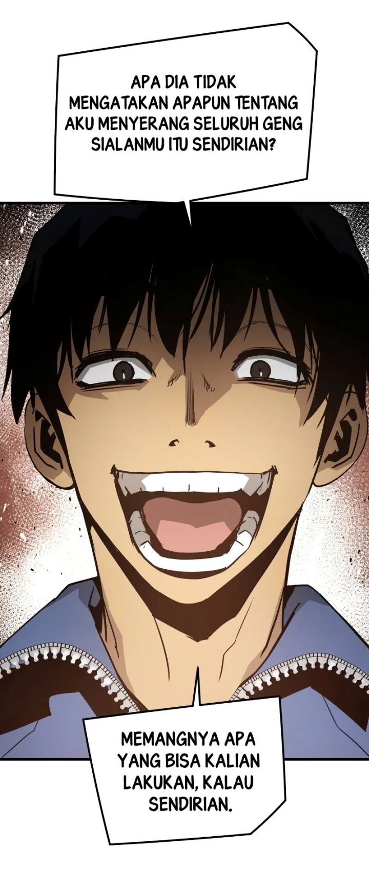 Mercilessly Chapter 16 Gambar 31