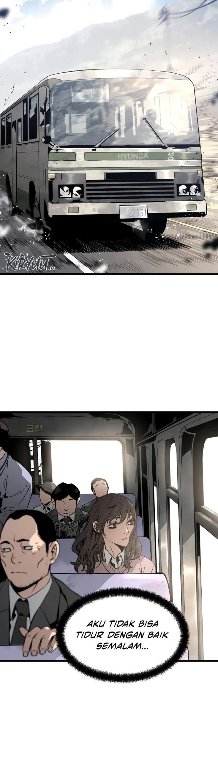 Mercilessly Chapter 16 Gambar 5