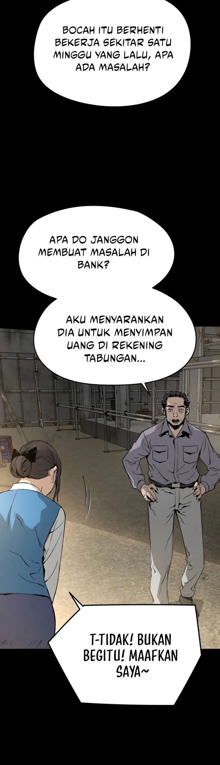 Mercilessly Chapter 16 Gambar 11