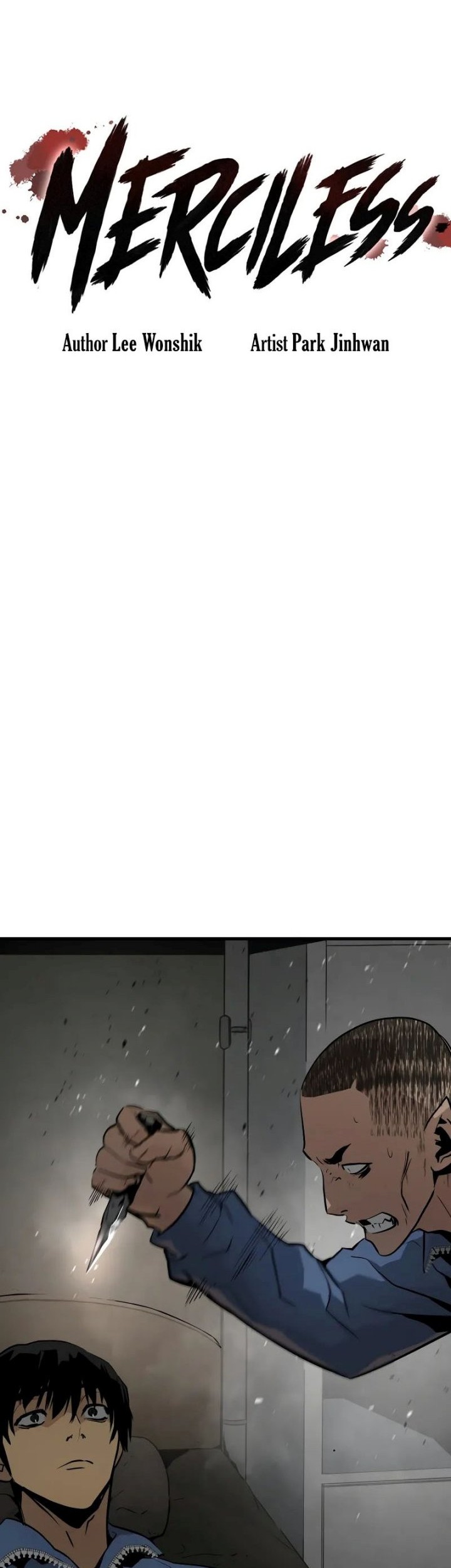 Mercilessly Chapter 16 Gambar 18