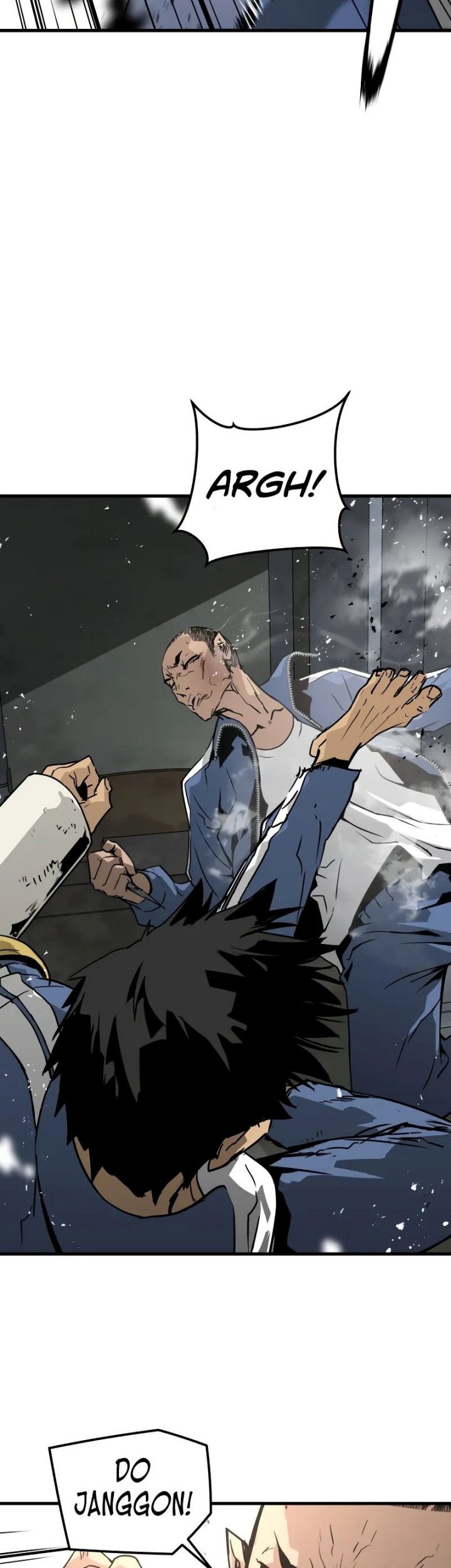 Mercilessly Chapter 16 Gambar 21