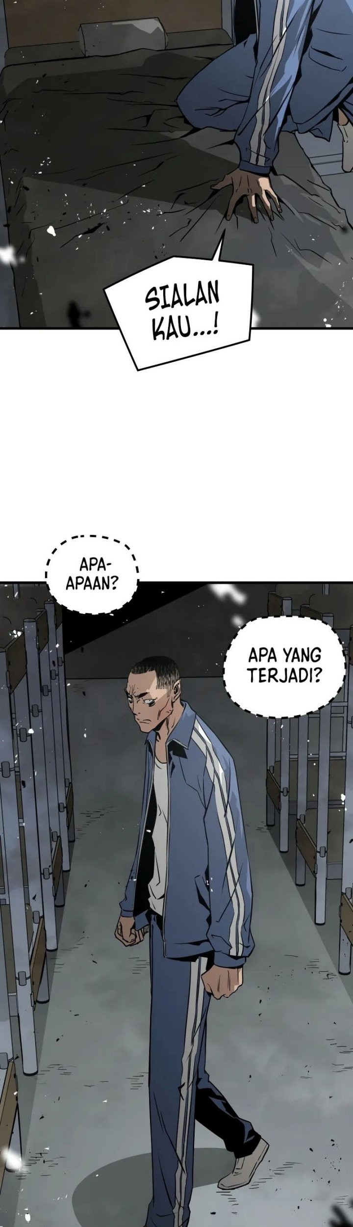 Mercilessly Chapter 16 Gambar 23