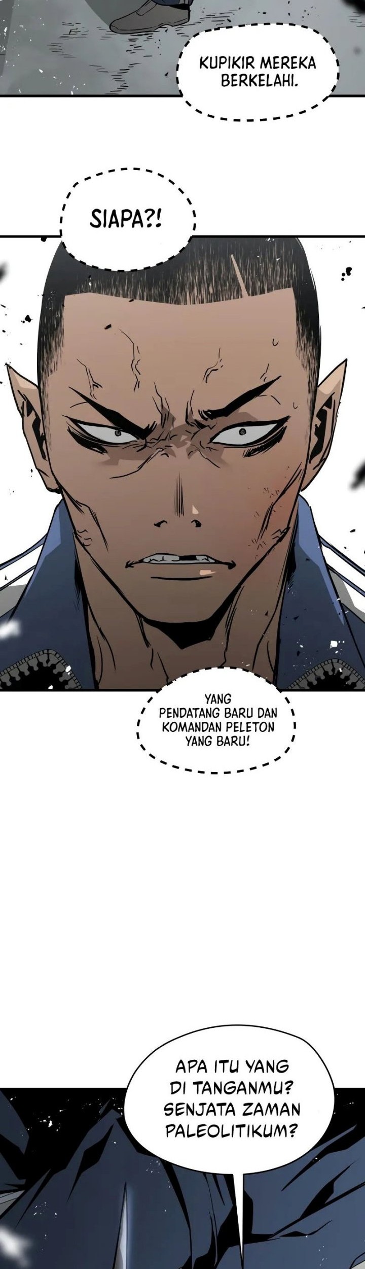 Mercilessly Chapter 16 Gambar 24