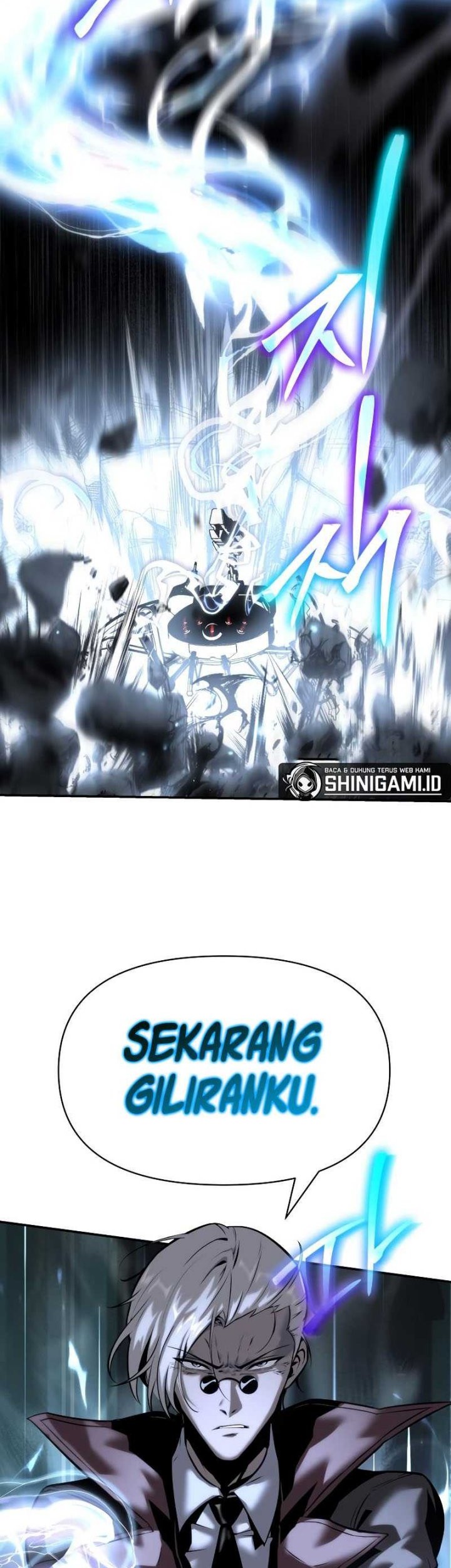 The Knight King Who Returned with a God Chapter 13 Gambar 51