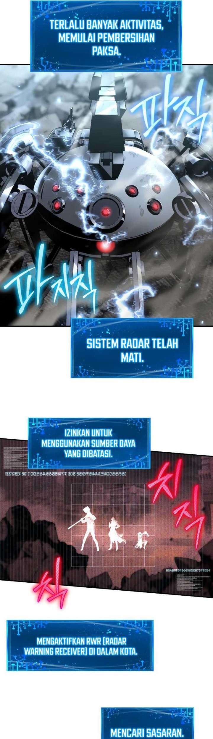 The Knight King Who Returned with a God Chapter 13 Gambar 53