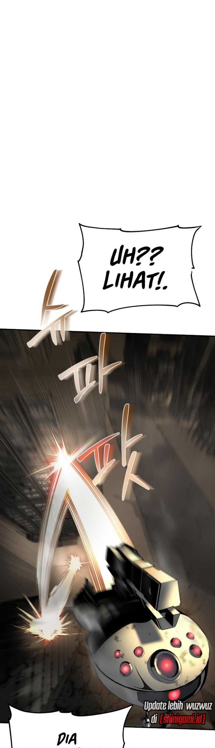 The Knight King Who Returned with a God Chapter 13 Gambar 55