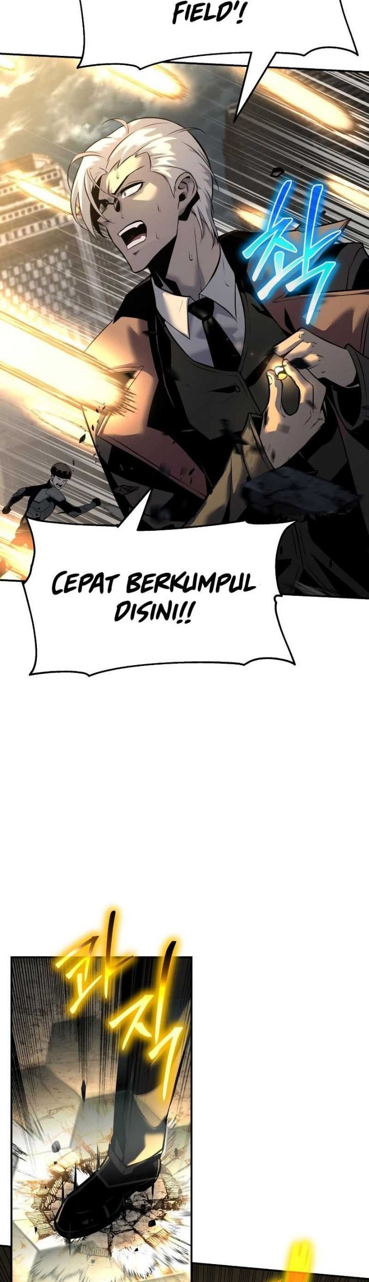 The Knight King Who Returned with a God Chapter 13 Gambar 58