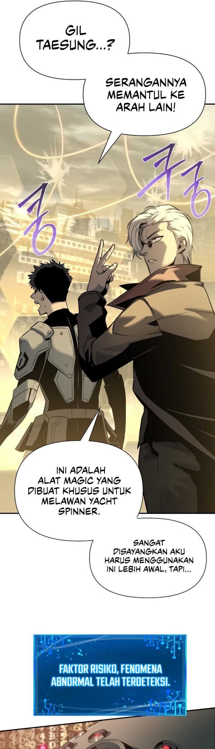 The Knight King Who Returned with a God Chapter 13 Gambar 61