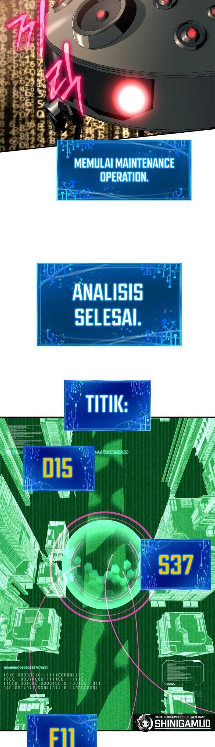 The Knight King Who Returned with a God Chapter 13 Gambar 62