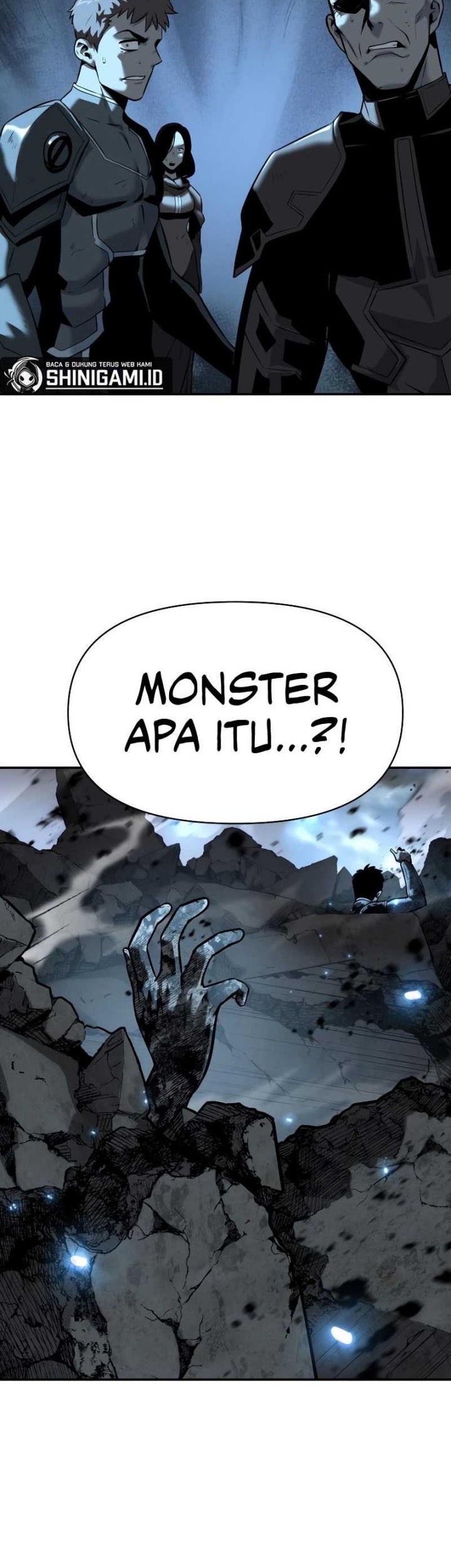 The Knight King Who Returned with a God Chapter 13 Gambar 39