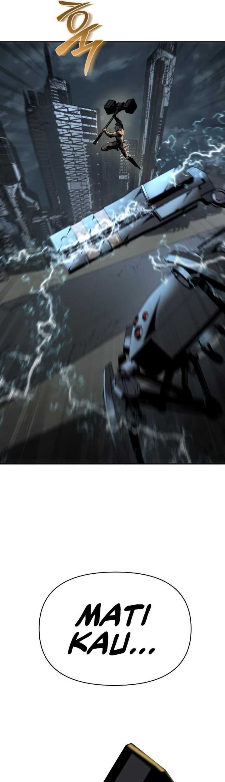 The Knight King Who Returned with a God Chapter 13 Gambar 42