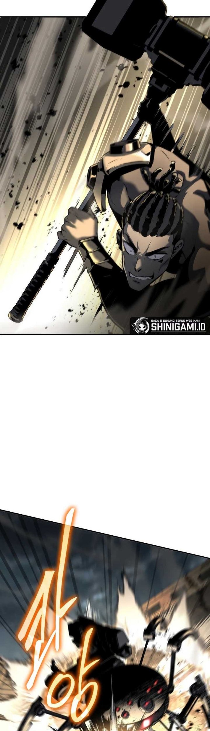 The Knight King Who Returned with a God Chapter 13 Gambar 43