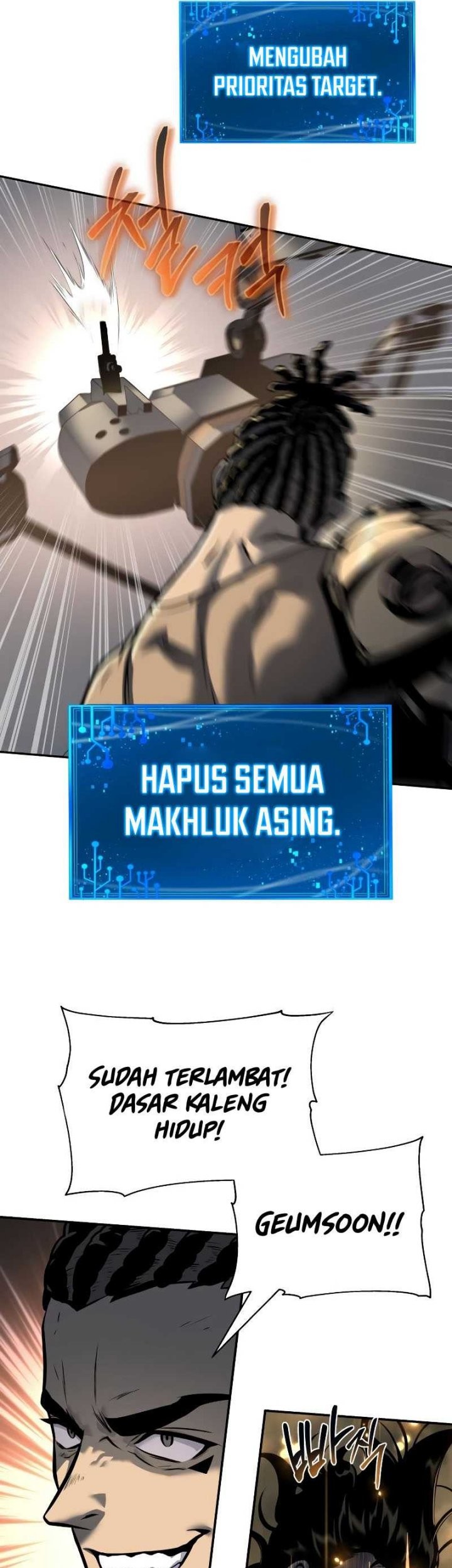 The Knight King Who Returned with a God Chapter 13 Gambar 46