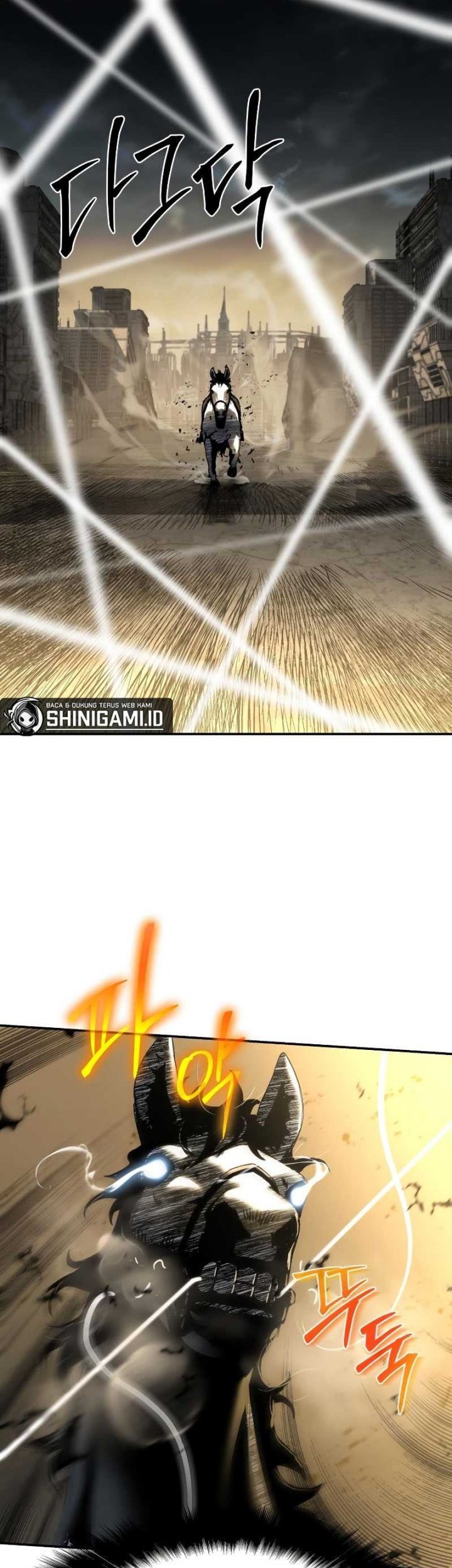 The Knight King Who Returned with a God Chapter 13 Gambar 79