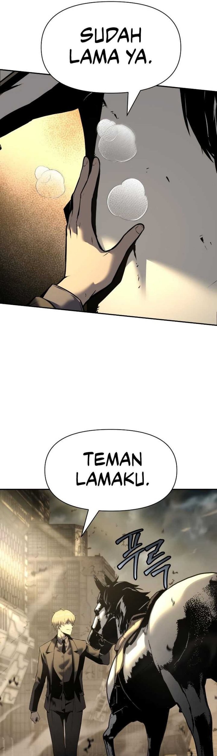 The Knight King Who Returned with a God Chapter 13 Gambar 81