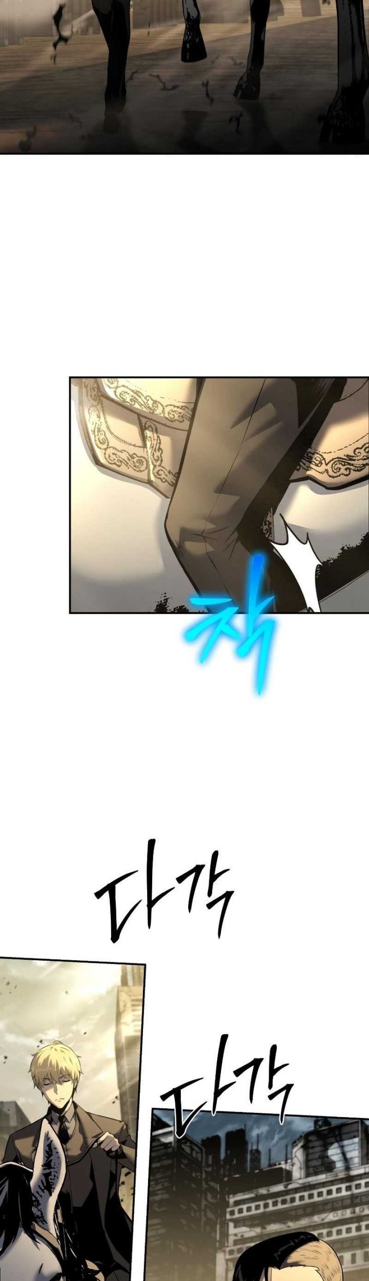 The Knight King Who Returned with a God Chapter 13 Gambar 82