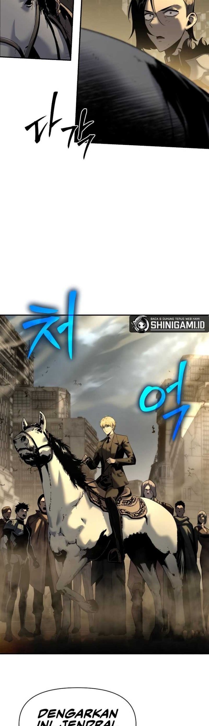 The Knight King Who Returned with a God Chapter 13 Gambar 83