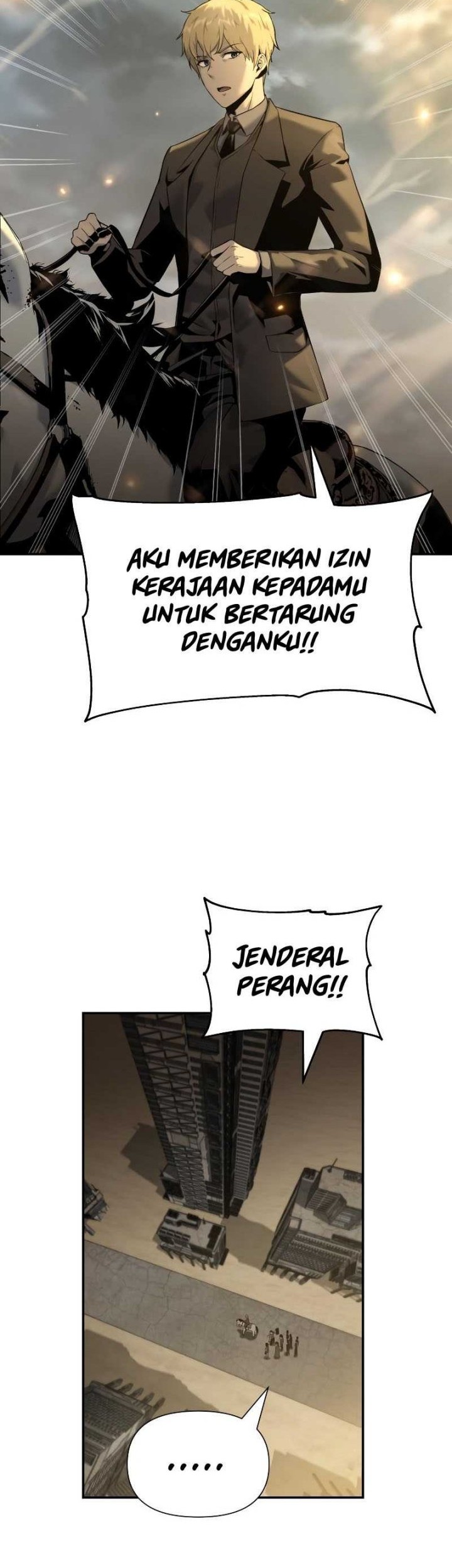 The Knight King Who Returned with a God Chapter 13 Gambar 86