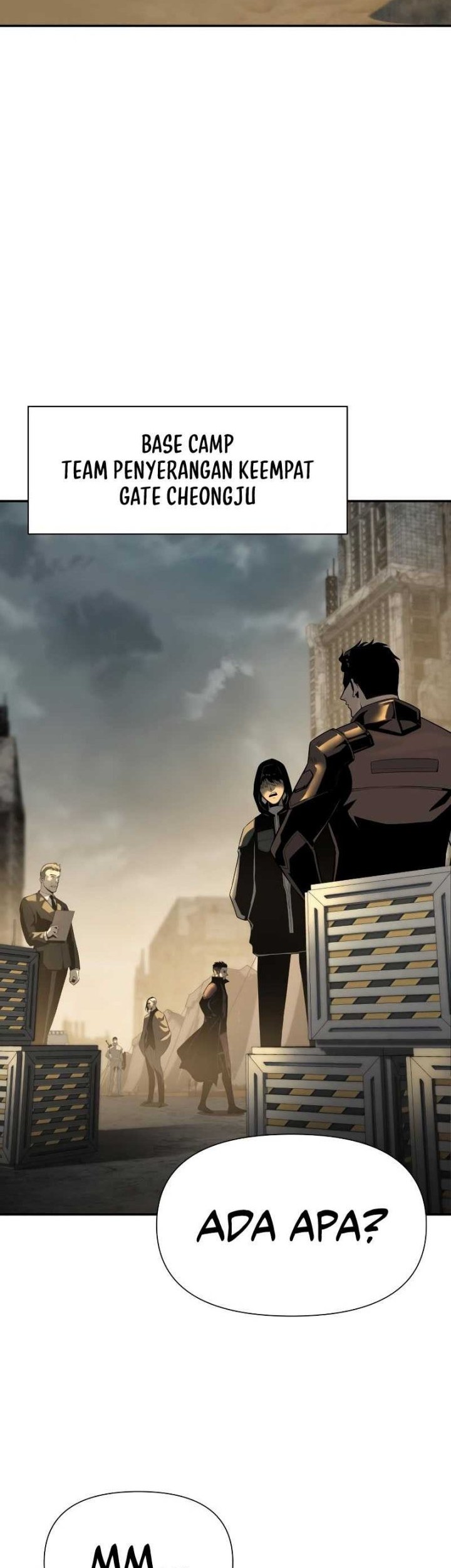 The Knight King Who Returned with a God Chapter 13 Gambar 3