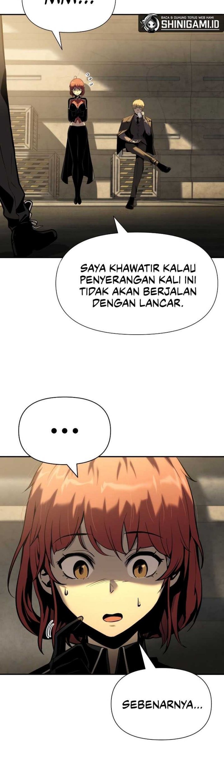 The Knight King Who Returned with a God Chapter 13 Gambar 4