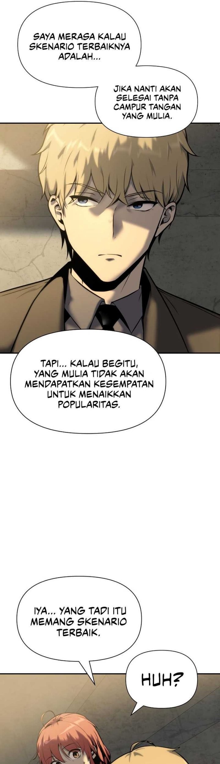 The Knight King Who Returned with a God Chapter 13 Gambar 6