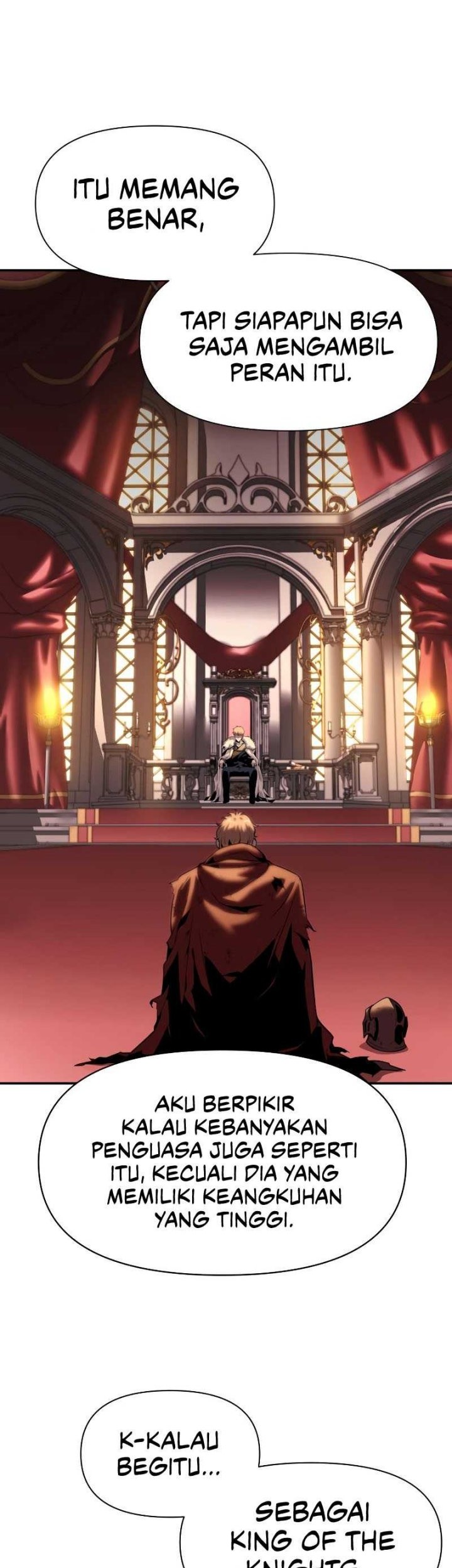 The Knight King Who Returned with a God Chapter 13 Gambar 8