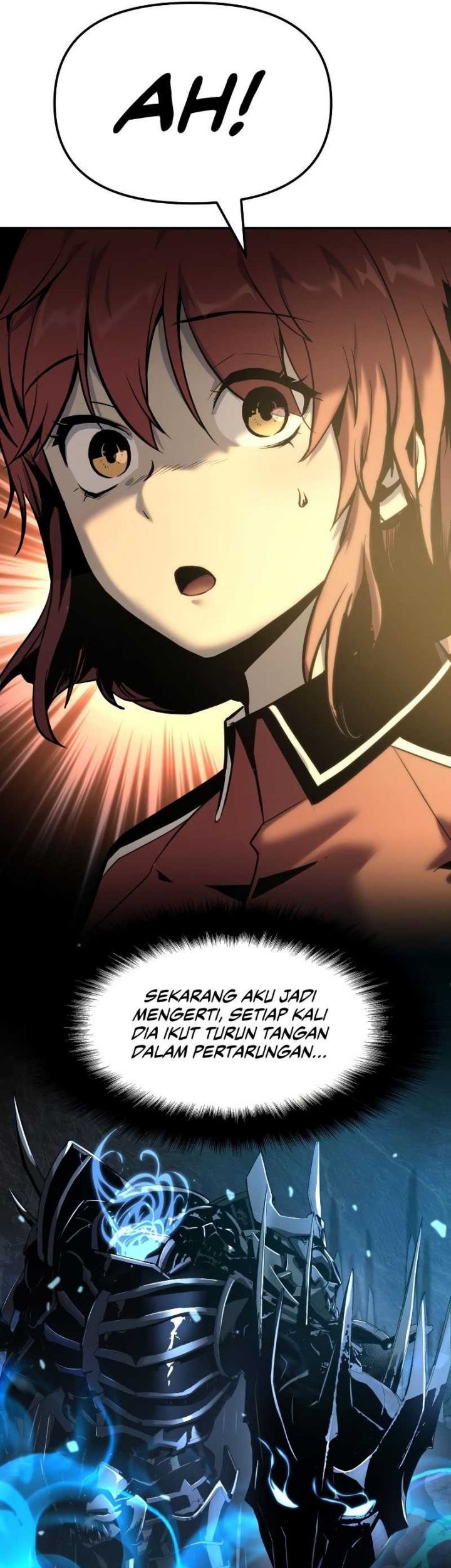 The Knight King Who Returned with a God Chapter 13 Gambar 10