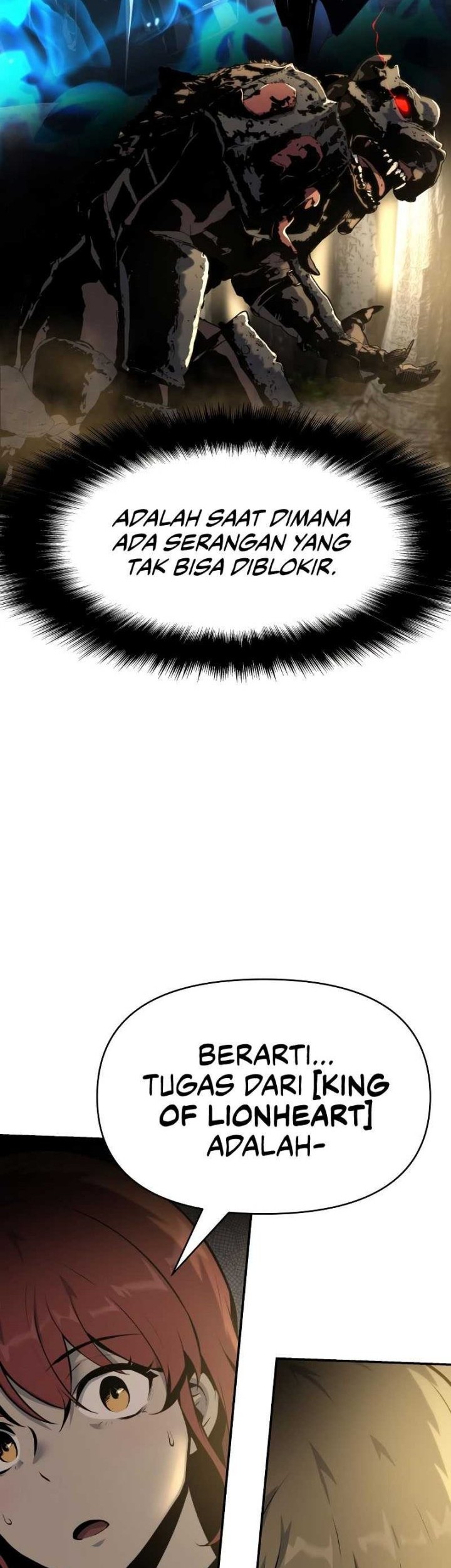 The Knight King Who Returned with a God Chapter 13 Gambar 11