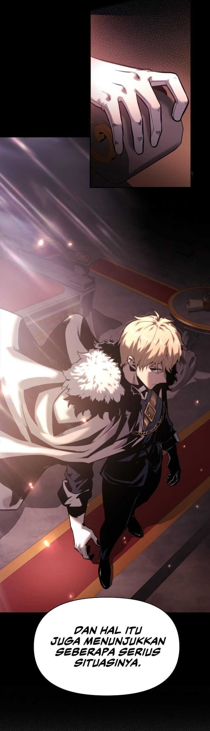 The Knight King Who Returned with a God Chapter 13 Gambar 14