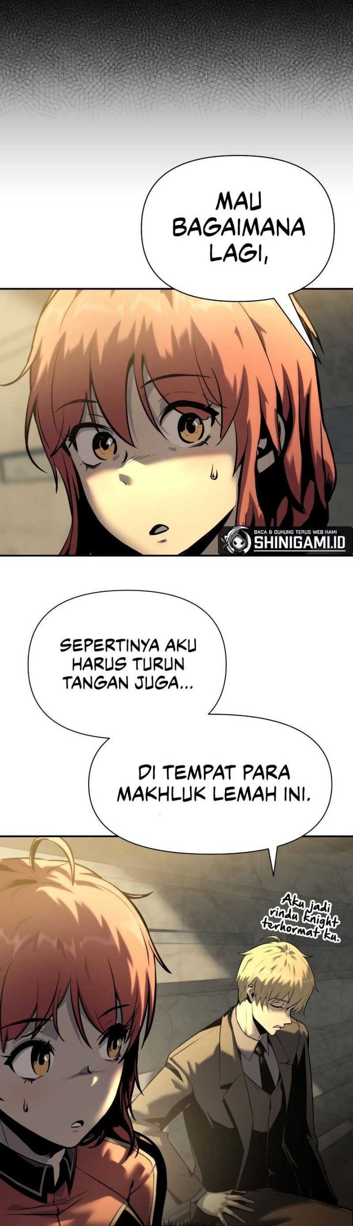 The Knight King Who Returned with a God Chapter 13 Gambar 15