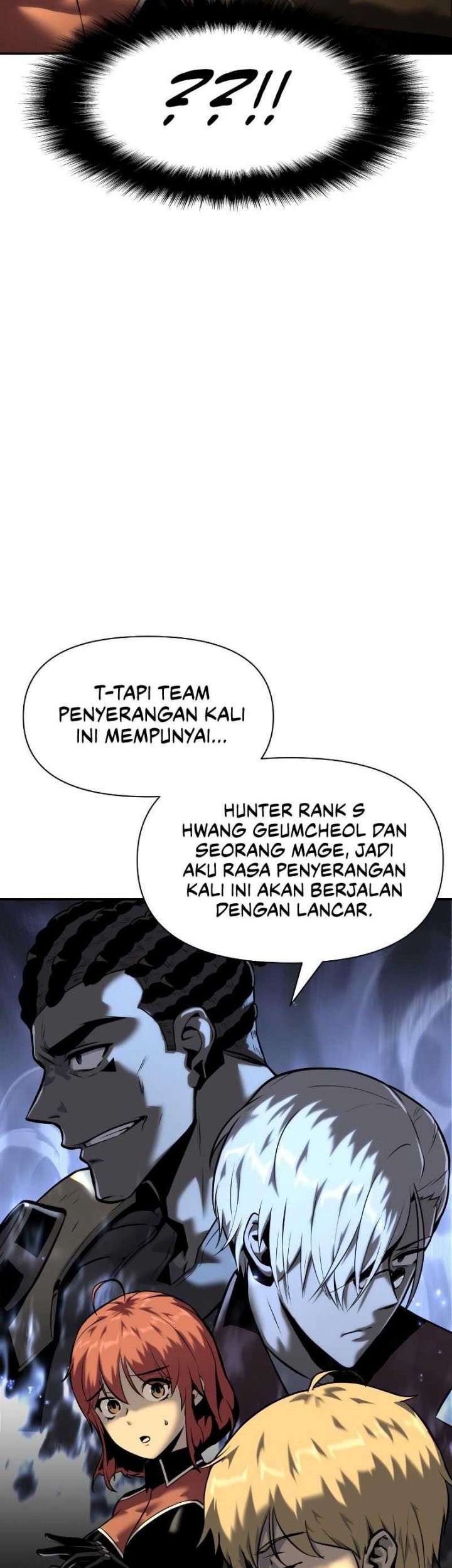 The Knight King Who Returned with a God Chapter 13 Gambar 16