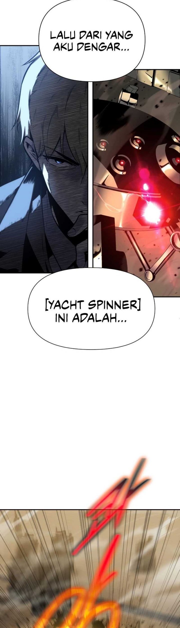 The Knight King Who Returned with a God Chapter 13 Gambar 23