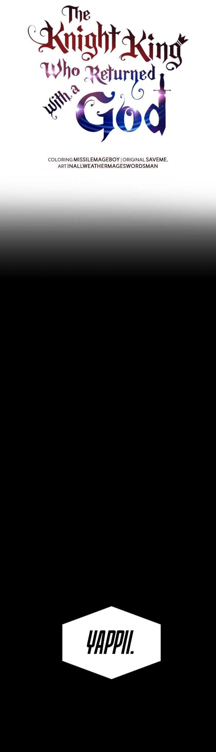 The Knight King Who Returned with a God Chapter 13 Gambar 26