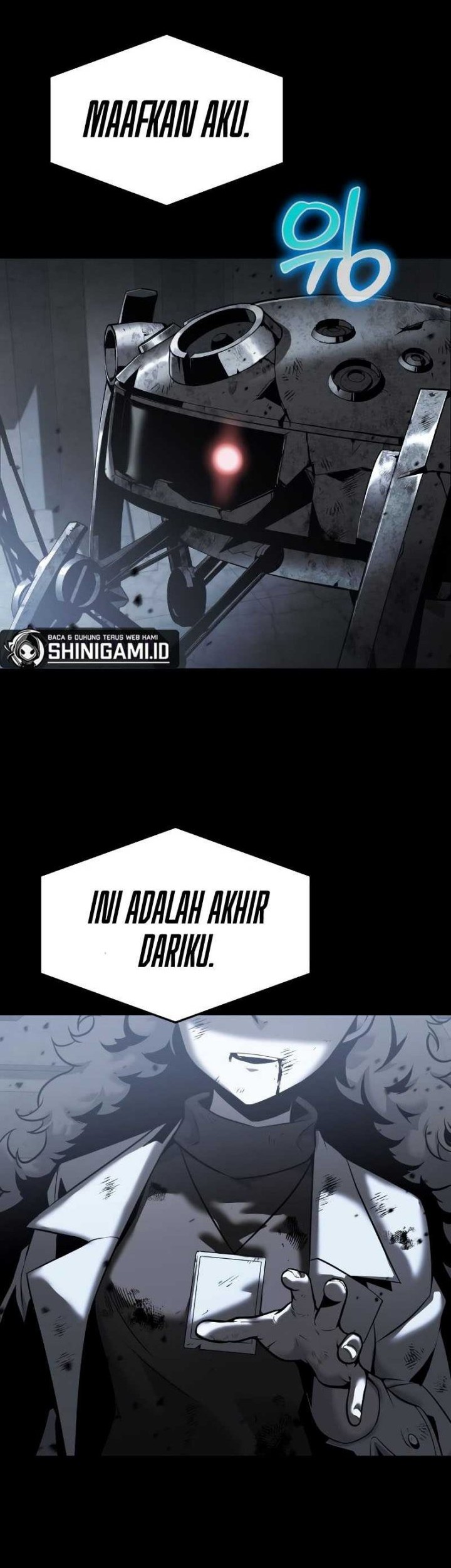 The Knight King Who Returned with a God Chapter 13 Gambar 27