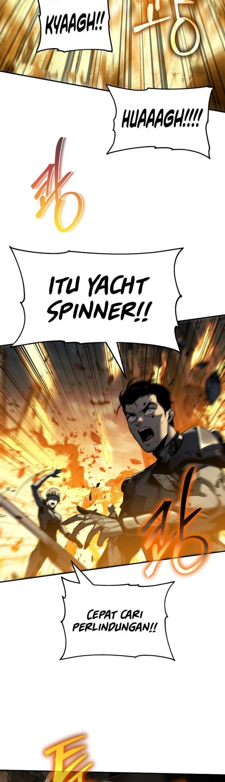 The Knight King Who Returned with a God Chapter 13 Gambar 31