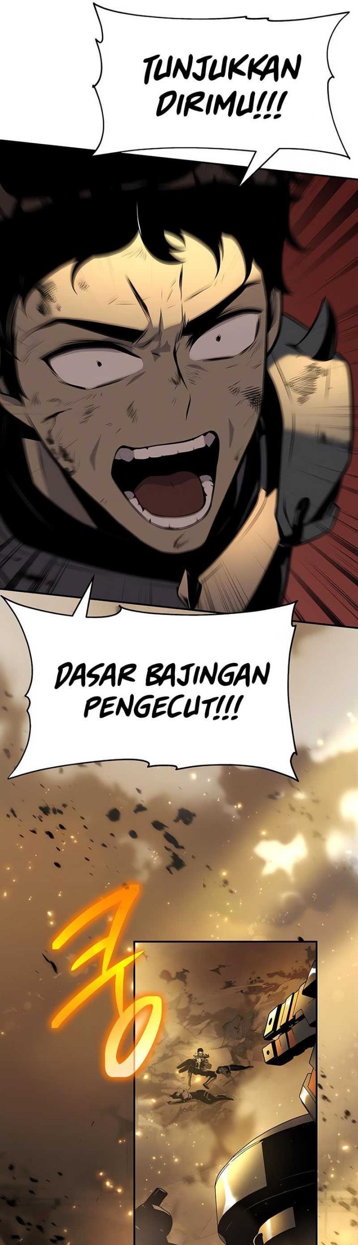 The Knight King Who Returned with a God Chapter 12 Gambar 48