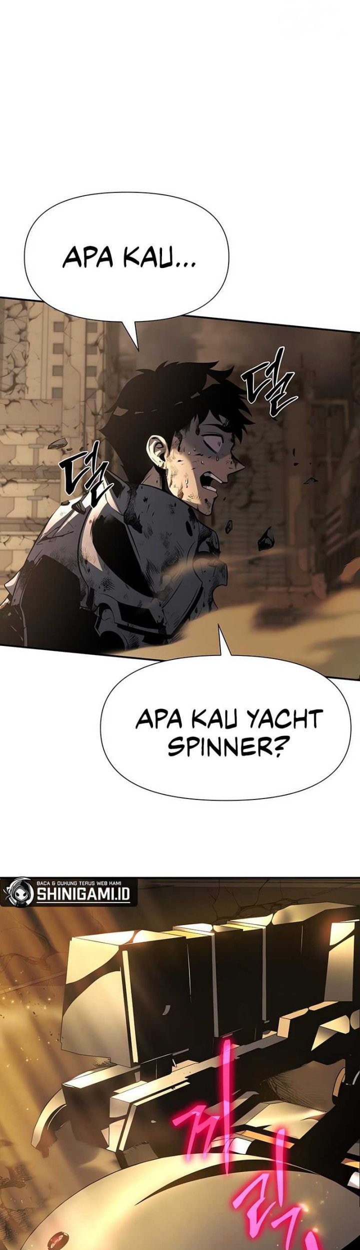 The Knight King Who Returned with a God Chapter 12 Gambar 50