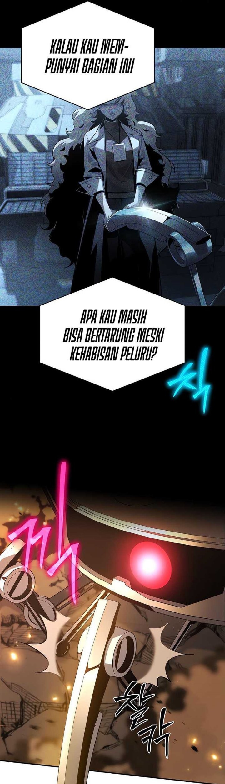 The Knight King Who Returned with a God Chapter 12 Gambar 52