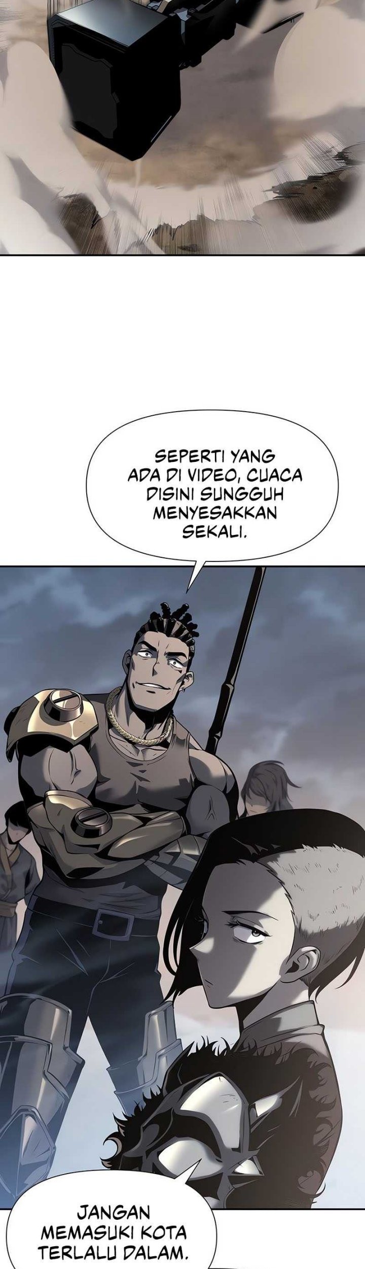 The Knight King Who Returned with a God Chapter 12 Gambar 60