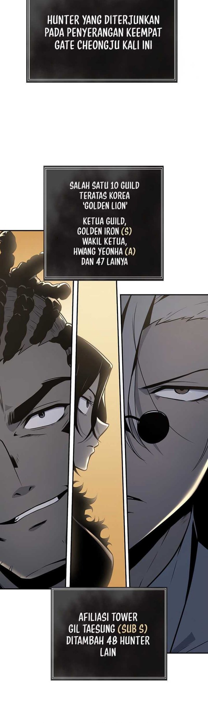 The Knight King Who Returned with a God Chapter 12 Gambar 64