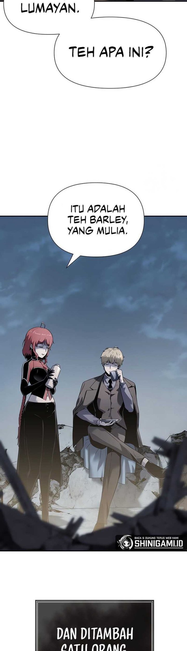 The Knight King Who Returned with a God Chapter 12 Gambar 67