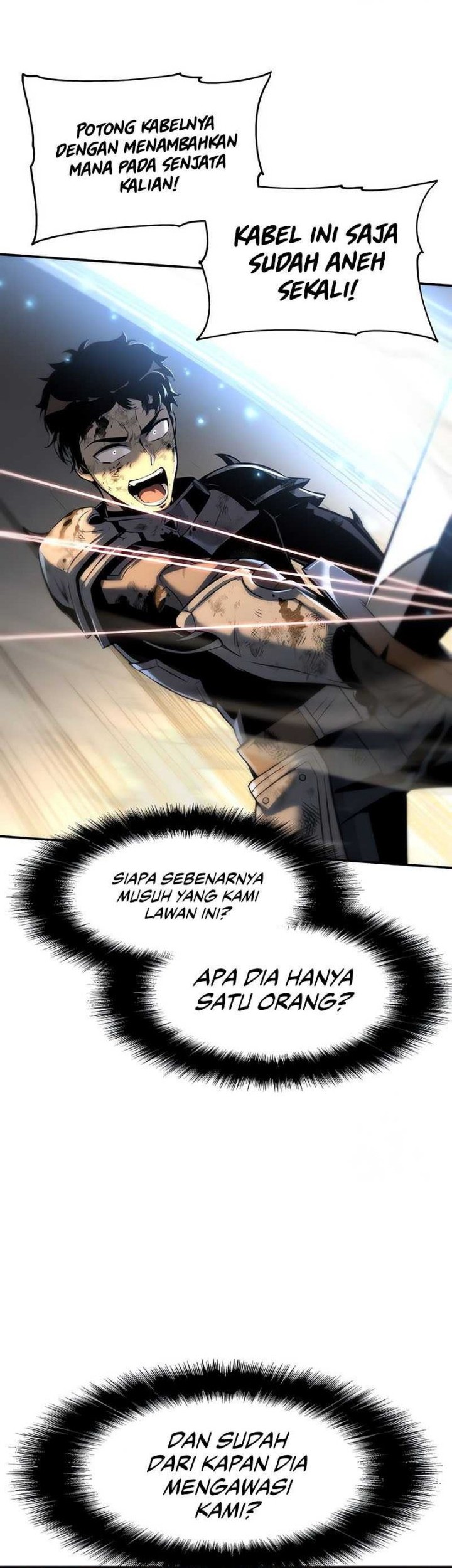 The Knight King Who Returned with a God Chapter 12 Gambar 38