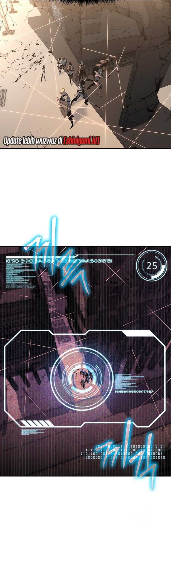 The Knight King Who Returned with a God Chapter 12 Gambar 39