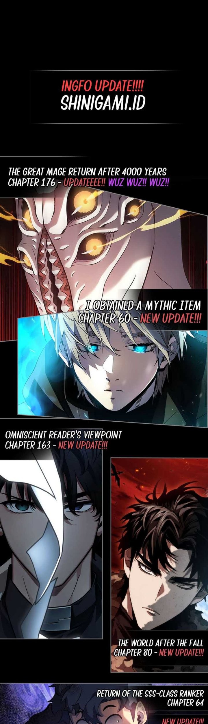 The Knight King Who Returned with a God Chapter 12 Gambar 69