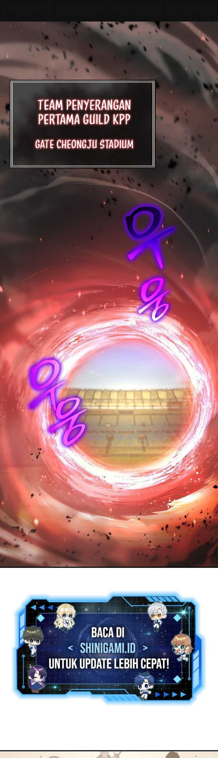 Manhwa The Knight King Who Returned with a God Chapter 12 gambar nomor 2