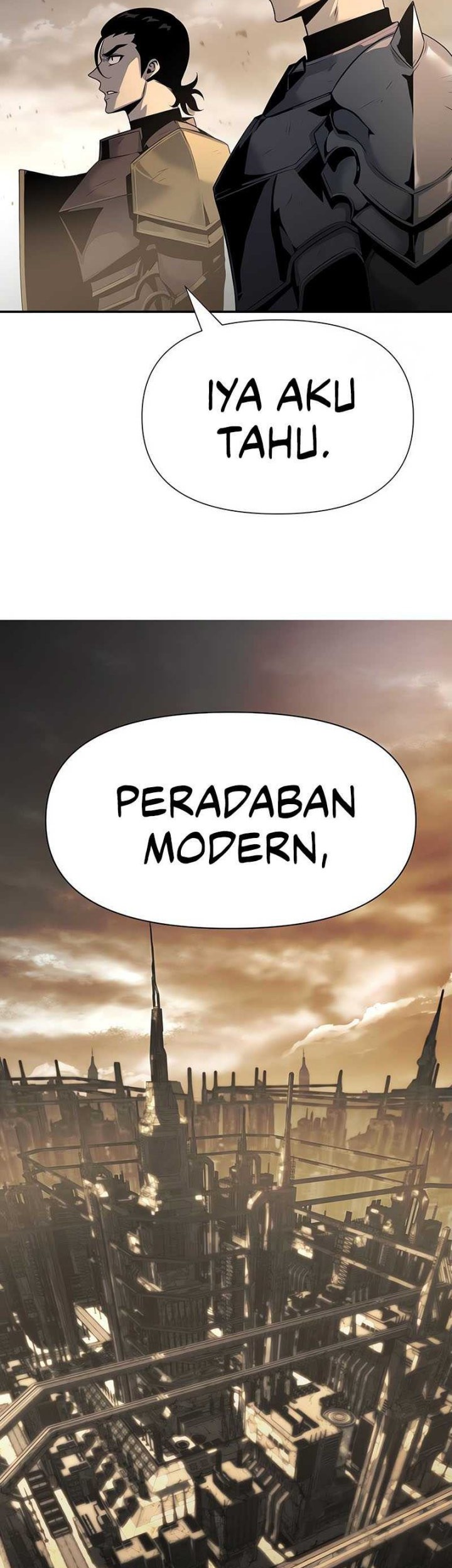 The Knight King Who Returned with a God Chapter 12 Gambar 4