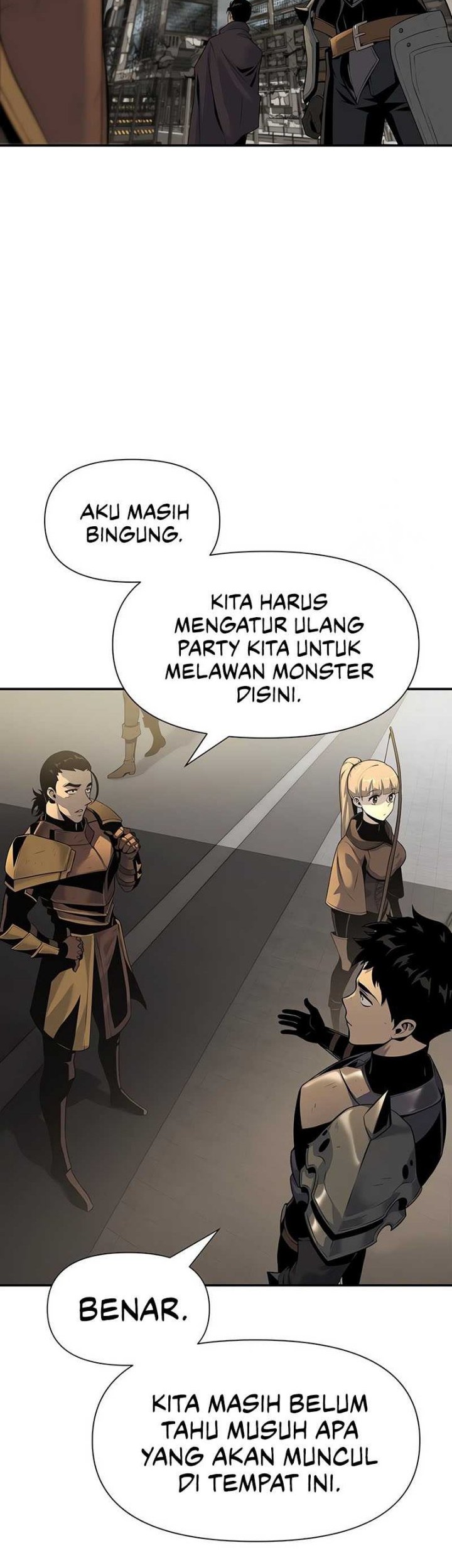 The Knight King Who Returned with a God Chapter 12 Gambar 7