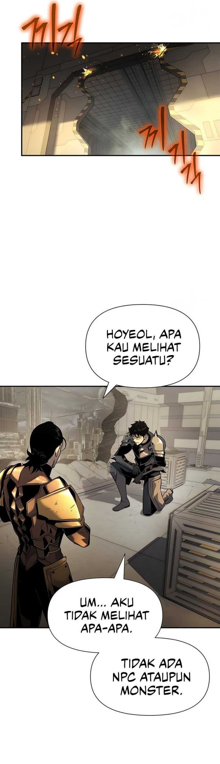 The Knight King Who Returned with a God Chapter 12 Gambar 10