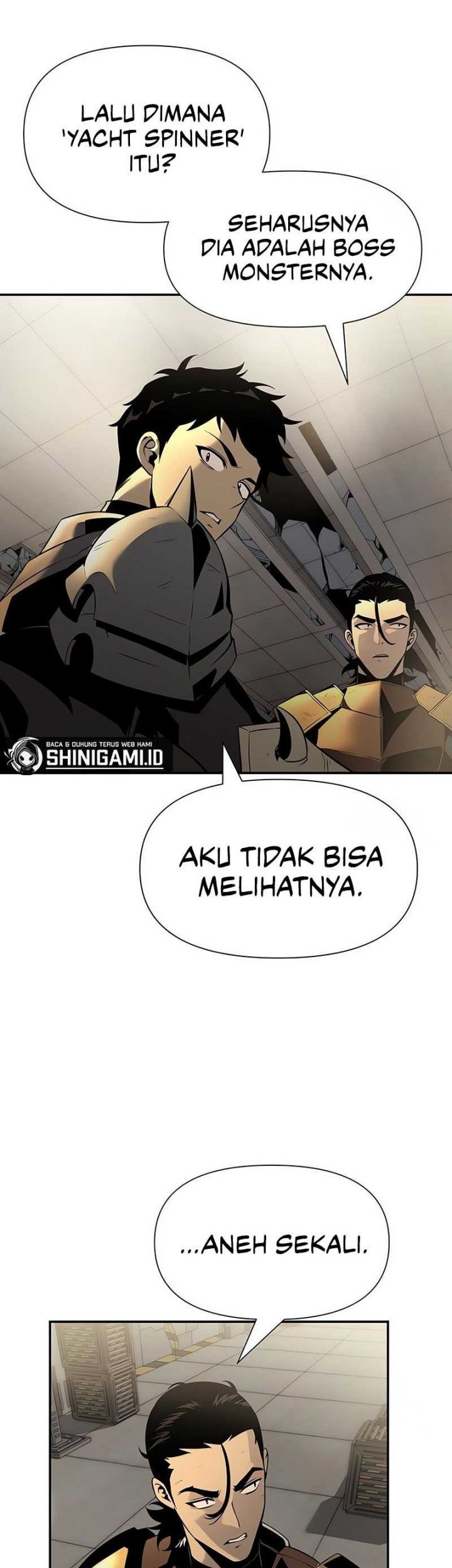 The Knight King Who Returned with a God Chapter 12 Gambar 11