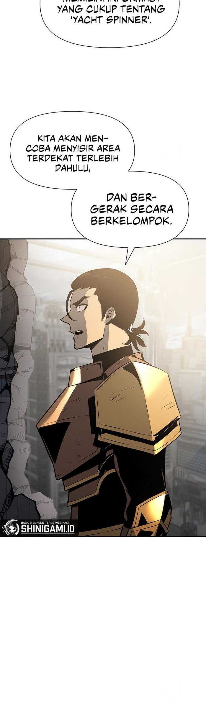 The Knight King Who Returned with a God Chapter 12 Gambar 15